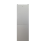 Combina frigorifica Candy CCE4T618ES, 341 l, Total NoFrost, WiFi, Super Cooling, Clasa E, H 185 cm, Argintiu