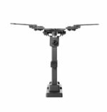 Suport de perete Akai cu inclinatie +5/-12°, diagonala display 13"-42", VESA min. 75x75, VESA max. 200x200, suporta pana la 20kg, distanta fata de perete max 190mm, negru - Image 5
