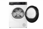Uscator de rufe HEINNER HHPD-HMK90IVFC+++, 9 kg, Inverter, Clasa: C, Alb - Image 5
