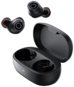Casti In-ear Baseus Bowie MA20, Wireless, Negru - Image 2