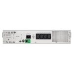 UPS APC Smart-UPS C line-interactive / sinusoidala 1500VA / 900W 4conectori C13 rackabil 2U, baterie APCRBC132,Smart Conect, optional extindere garantie cu 1/3 ani (WBEXTWAR1YR-SP-03/WBEXTWAR3YR-SP-03) - Image 2