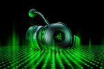 Casti Gaming Head-band RAZER Kraken V3 Pro, Wireless, Negru - Image 3