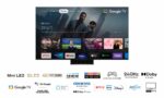Televizor Smart QLED TCL 75C845 190,5 cm (75") 4K Ultra HD Wi-Fi Negru - Image 2