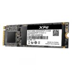 SSD intern ADATA XPG SX8200 Pro, 512 GB, PCI Express 3.0 x2, NVMe, M.2