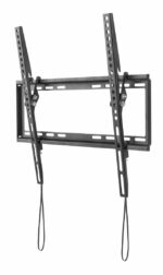 Suport de perete Akai cu inclinatie 0/-8°, diagonala display 32"-55", VESA min. 200x200, VESA max. 400x400, suporta pana la 35kg, distanta fata de perete 20,5mm, negru - Image 4