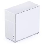 Carcasa Jonsbo D41 MESH ATX Tempered Glass alb - Image 3