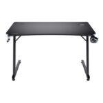 Birou gaming Trust GXT 709 Luminus, iluminare RGB, greutate 15.5 kg, greutate maxima 150 kg, negru - Image 4
