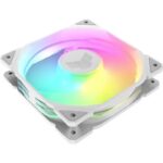 Ventilator Carcasa ASUS TUF GAMING TR120 ARGB ALB REVERSE - Image 2