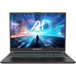 Laptop Gaming GIGABYTE G6 KF, cu procesor Intel Core i7 13620H, 16'' IPS, 16 GB DDR5, 4 TB, NVIDIA GeForce RTX 4060, 6GB GDDR6, Fara OS, 2 ani Garantie - Image 6