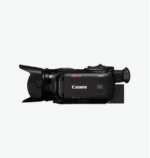 Canon camera video 4K XA60, senzor: 1/2.3-type CMOS, 21.14 Mp, Iluminare: 0.3 lx - 100,000 lx, Procesor: DIGIC DV 6, Obiectiv zoom 20x optic, focus 1-60cm, f/1.8 - 2.8, 8 Lamele, diametru filtru: 58mm, stabilizare, 2 x porturi card: SD/SDHC/SDXC , timp inregistrare: 150Mbp: 55 min / 35Mbps: 240 min - Image 2