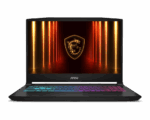 Laptop Gaming MSI Katana 15 HX, cu procesor Intel Core i7 14650HX, 15.6'' IPS, 16 GB DDR5, 512 GB, NVIDIA GeForce RTX 5070, 8GB GDDR7, Fara OS, 2 ani Garantie