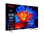 Televizor TCL QLED 55P8K, 139 cm, Smart Google TV, 4K Ultra HD, Clasa F, 144Hz, Onkyo - Image 2