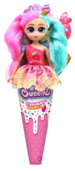 PAPUSA IN CON, SWEETYZ, DIVERSE MODELE, 23 CM - Image 2