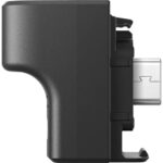 Insta360 Microphone Adapter Ace/Ace Pro, 1 x USB-C Female Input, 1 x USB-C Integrated Male Input, 1 x 1/8" / 3.5 mm Input, negru - Image 3