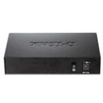 Switch D-Link DES-1005P, 5 port, 10/100Mbps