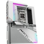 Placa de baza Gigabyte B650E AORUS STEALTH ICE, Socket AM5, DDR5, ATX - Image 3