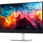 Monitor Dell 31.5" S3225QC 4K UHD 80.32 cm, 3840 x 2160 at 120 Hz, 0.03 Ms - Image 4