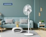 VENTILATOR CU PICIOR HEINNER HMSF-3WH - Image 8