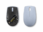Mouse Wireless LENOVO 300, 1000 dpi, Albastru - Image 6