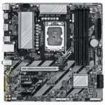 Placa de baza Gigabyte B860M D3HP, Socket 1851, DDR5, Micro-ATX - Image 2