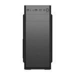 Carcasa FORTRON CMT160 Mid Tower NEGRU - Image 3
