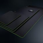 Mouse Pad Razer Gigantus 2 Soft Mat Large, negru
