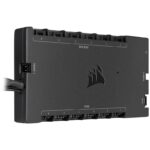 Controller Ventilatoare CORSAIR iCUE COMMANDER CORE XT Smart RGB NEGRU - Image 2