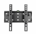 Suport de perete Akai cu inclinatie +12/-12°, diagonala display 23"-42", VESA min. 75x75, VESA max. 200x200, suporta pana la 30kg, distanta fata de perete 53mm, negru - Image 2