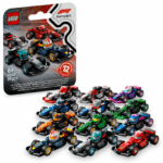MASINI DE CURSE F1 COLECTIE, LEGO 71049