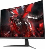 Monitor Consumer MSI Optix G321CU, 31.2", 3840 x 2160 pixeli, Black, 3 ani Garantie - Image 12
