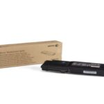 Toner Xerox 106R02755 negru, capacitate 12k, pentru WorkCentre 6655.
