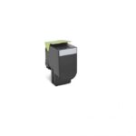 Toner Lexmark 70C0H10, black, 4 k, CS310dn , CS310n , CS410dn ,CS410dtn , CS410n