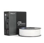 CREALITY CR-ABS 3D Printer Filament, white,temperatura printare: 220-260, Diametru Filament: 1.75mm, rezistenta la tractiune: 43MPa,diametru suport filament:  200mm, NON-Toxic, Utilizare: pana la 6 luni de la deschiderea ambalajului. - Image 4