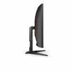 Monitor Gaming AOC CQ32G2SE/BK, 31.2", 2560 x 1440 pixeli, Black, 3 ani Garantie - Image 7
