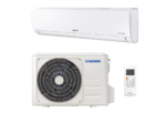 Aparat aer conditionat Samsung AR12TXHQASI, 12000 BTU, clasa energetica A++/A, inverter