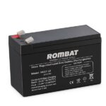 Acumulator stationar 7Ah/12V HGL12-7, Dimensiuni 151 x 65 x 101 mm