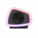 Soundbar Trust GXT 620 Axon, puetere (RMS) 6W, frecventa 20 Hz - 20.000 Hz, audio input 3.5mm (1.4m), iluminare RGB, alimentare prin USB,  negru - Image 3
