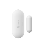 CONTACT MAGNETIC WIRELESS EZVIZ T2C, Temp de functionare: -10 °C to 55 °C (14 °F to 131 °F), Dimensiuni: Corp:  53.5 × 22.5 × 13.5 mm, Magnet 32.0 × 10.5 × 13.5 mm, greutate: 80g.
