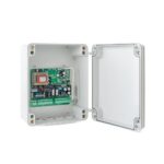Kit automatizare poarta batanta Motorline JAG 400 - 230V, 500 Kg/canat, 5 m/canat, 300 W(contine lampa) - Image 7