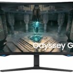 Monitor Samsung 32" LS32BG650EUXEN, Curvature: 1000R, Diagonal (inch): 32, Diagonal (cm): 81, Aspect ratio: 16:9, Panel: VA, Resolution: 2560x1440, Refresh Rate: 240Hz, Response time GtG: 1ms, Brightness (max): 350 cd/m², Contrast (static) : 2500:1, Viewing angle: 178°/178°, Color Gamut Type: 95%