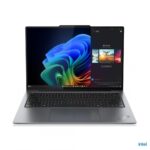 Laptop Business Lenovo ThinkPad X9-14 Gen 1, cu procesor Intel Core Ultra 7 258V, 14'' OLED, 32 GB LPDDR5x, 1 TB, Intel Arc Graphics 140V, Windows 11 Pro, 3 ani Garantie - Image 6