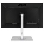 Monitor Asus 27" PA279CV, Diagonal (inch): 27, Diagonal (cm): 69, Aspect ratio: 16:9, Panel: IPS, Resolution: 3840x2160, Refresh Rate: 60Hz, Response time GtG: 5ms, Brightness (max): 360 cd/m², Contrast (static) : 1200:1, Contrast (dynamic): 100M:1, Viewing angle: 178°/178° - Image 3