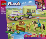 REMORCA PENTRU CAL SI MANZ LEGO42695 - Image 2