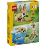 IEPURAS DRAGALAS 3IN1, LEGO 31162 - Image 6