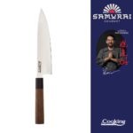 CUTITUL BUCATARULUI 20 CM, RIKITO WATANABE, SAMURAI GOURMET, COOKING BY HEINNER - Image 2