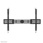 Suport de perete Nemounts Select, pentru display-uri cu o diagonala 55"-110", suporta pana la 160kg, cu inclinatie 12°, rotire: +3°, -3°, VESA min. 100x100mm, VESA max. 1500x900mm, microadjustment, securizabil (surub pentru securizare inclus), garantie 5 ani, negru - Image 2