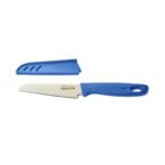 Cutit cu teaca 9.5 cm , albastru - Image 2