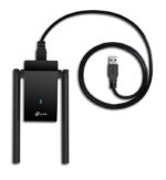 Adaptor wireless TP-Link, ARCHER TX20 PLUS, AX1800, 2 x antene externe Dual-Band 5Ghz, 2.4 Ghz, dimensiuni: 84 × 156.3 × 19.2 mm, Securitate Wireless: WEP, WPA/WPA2/WPA3, WPA-PSK/WPA2-PSK - Image 3