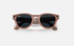 Ray-Ban Meta Headliner Gen 2 AI Glasses Matte Peach/Grey Transitions RW4013 68901Z 50 - Image 4