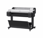 Plotter Canon imagePROGRAF TM-340 36"(914mm), format A0, 5 culori, rezolutie max 2400x1200dpi, memorie 2GB, limbaje de imprimare: HP-GL/2, HP RTL, JPEG (Ver. JFIF 1.02), CALS G4 (submission via FTP only), Display LCD 4.3", interfata: USB 2.0, Ethernet, WIFI, consumabile: M: PFI-031(55ml) - Image 2